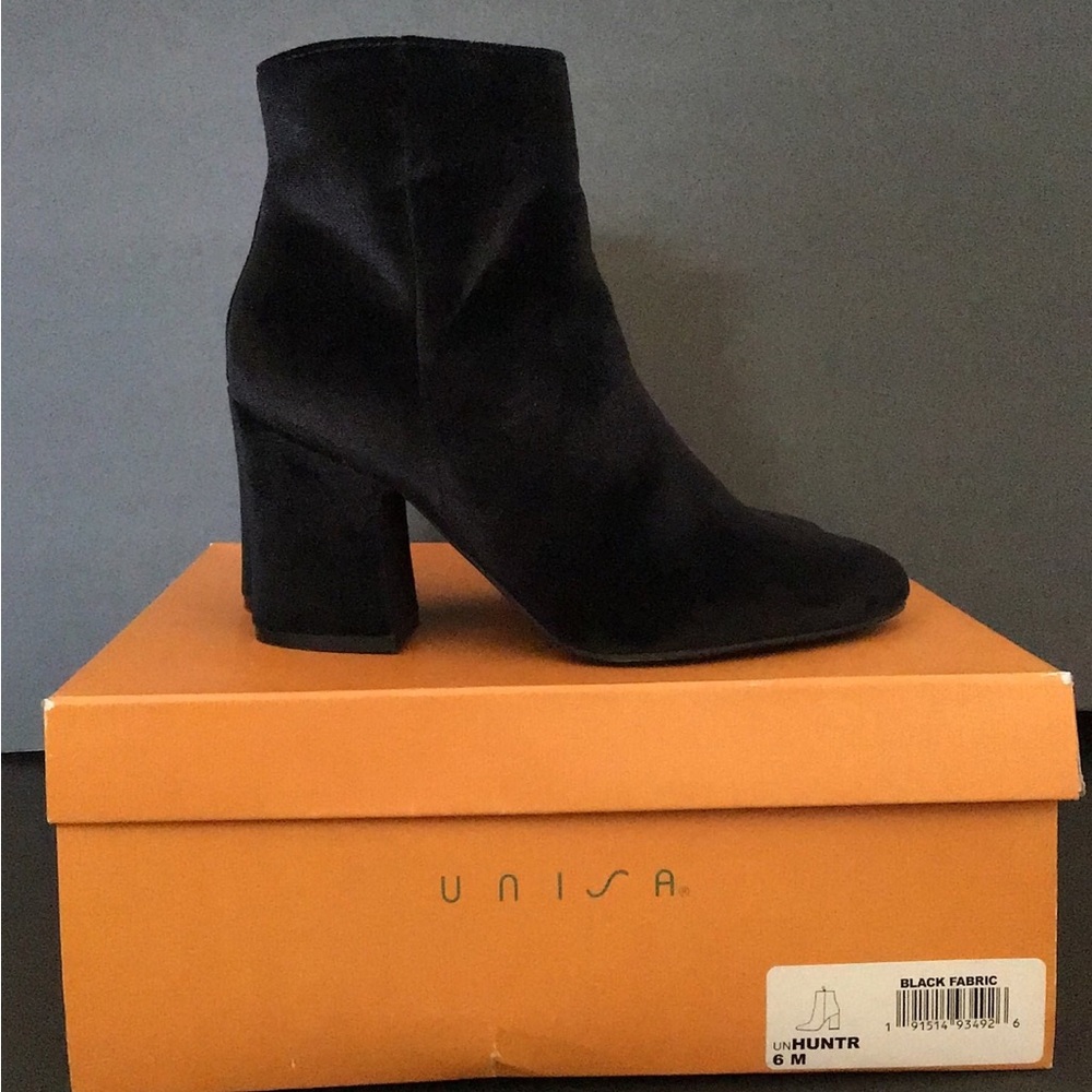 Unisa Boots